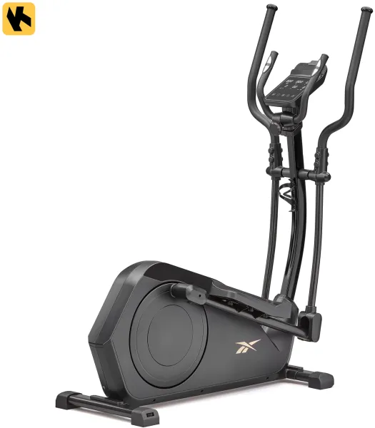 Reebok FR30 Crosstrainer Musta