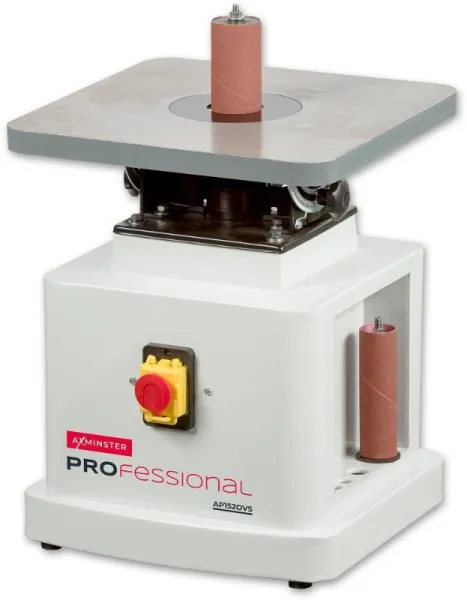 Axminster Professional Spindelhiomakone AP152OVS 230V