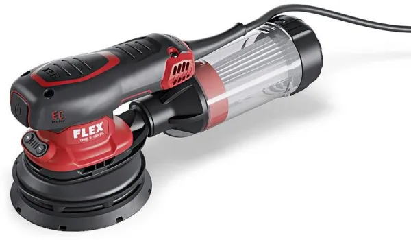 Flex epäkeskohiomakone ORE 2-125 EC